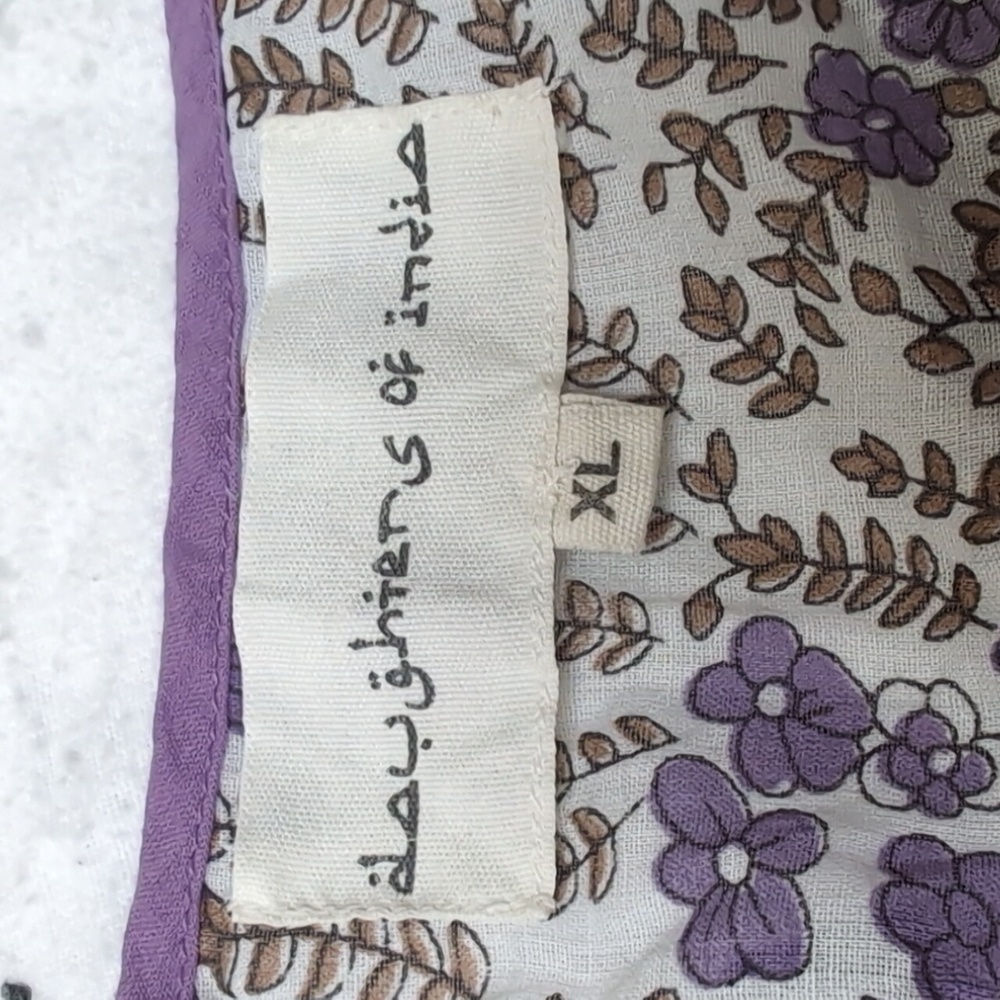 Daughters of India Maxi dreas